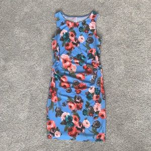 PinkBlush Maternity Dress